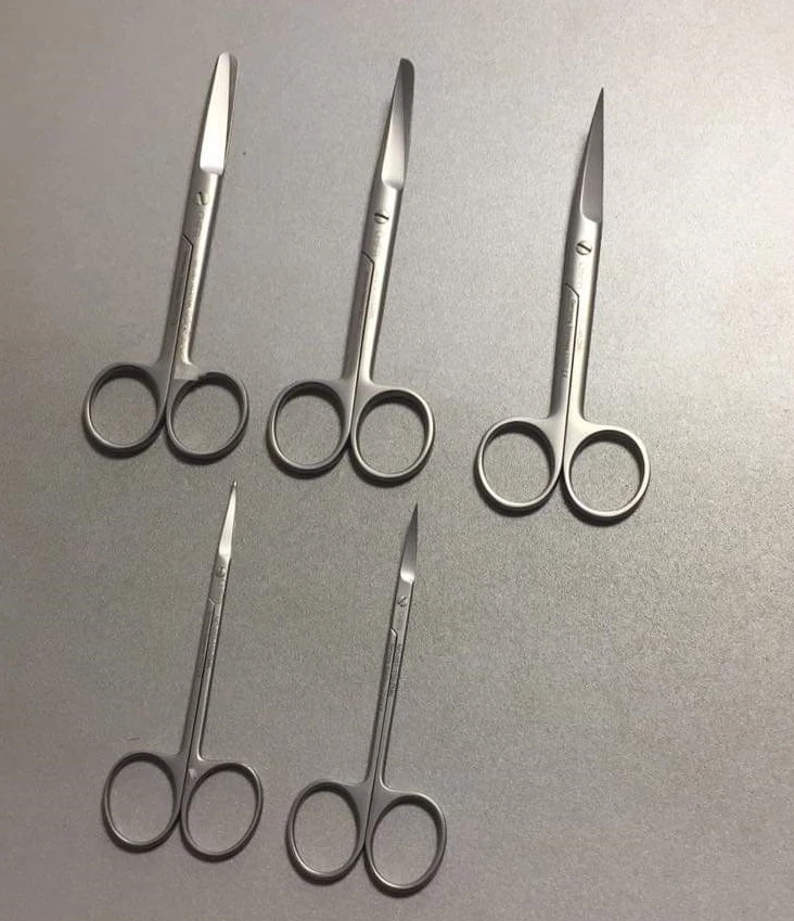 Nożyczki chirurgiczne